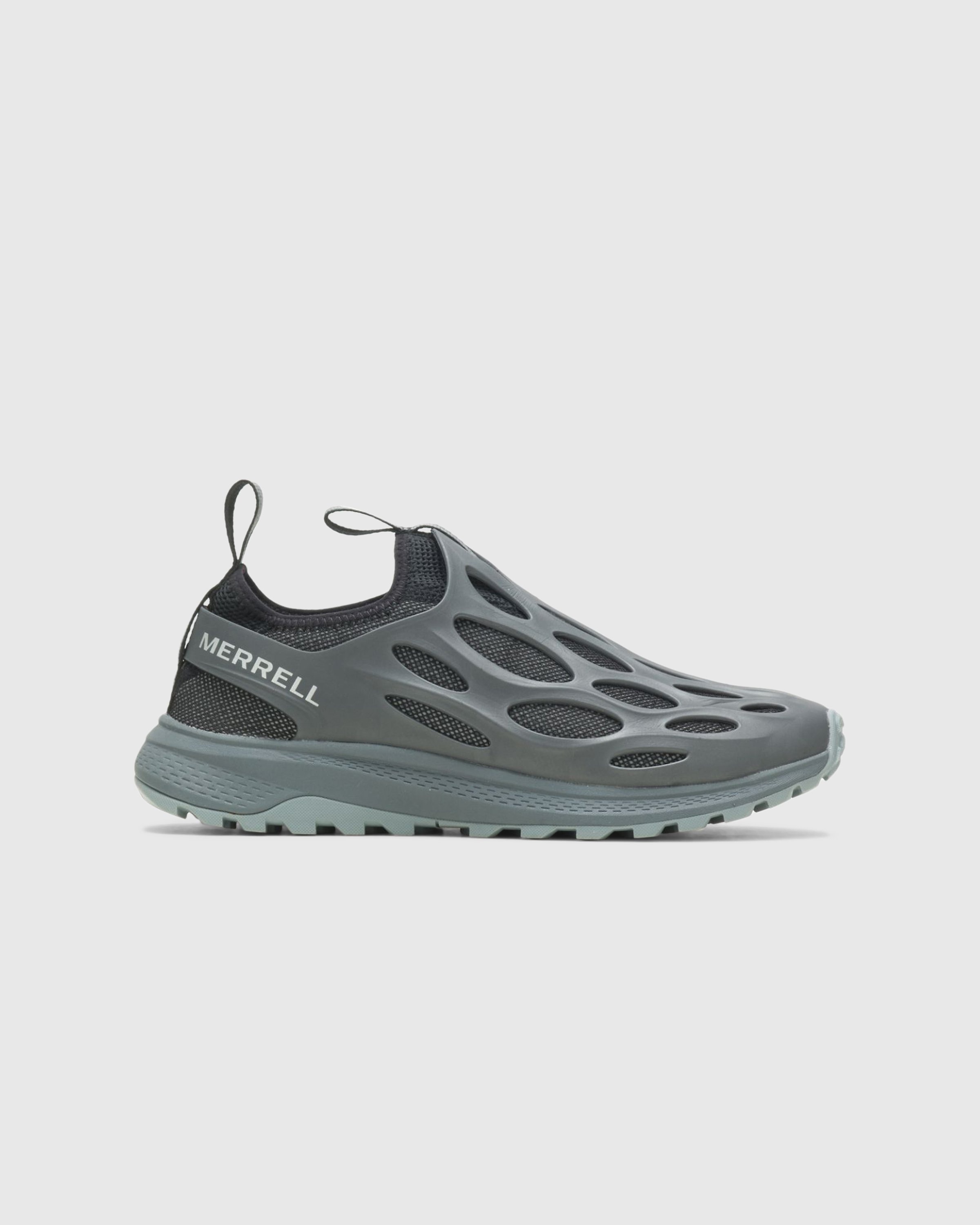 Merrell sales sticky rubber